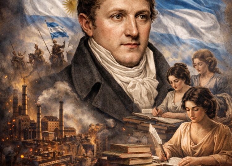 Manuel Belgrano, el revolucionario incómodo. ¿A quién se parecería hoy en la Argentina?