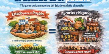 Con el peronismo, tal como está, no alcanza