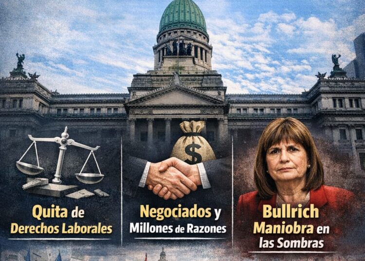 Se trata la Reforma Laboral ¿Qué está en juego?