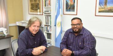 Matías Velázquez es el nuevo Secretario General de la Federación Gráfica Bonaerense