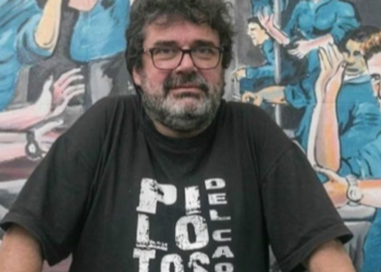 “Hasta la victoria, Beto”