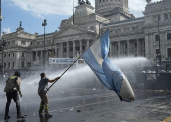 No es Chicago, pero se parece