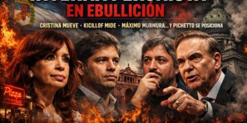 Interna peronista en ebullición