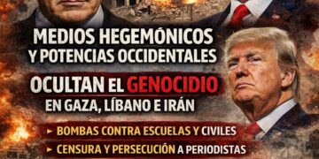 Medios, poder y financiamiento