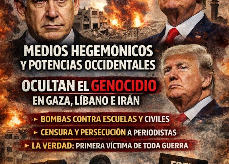 Medios, poder y financiamiento