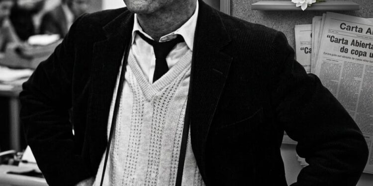 Walsh: El hombre que no pudo dejar de mirar