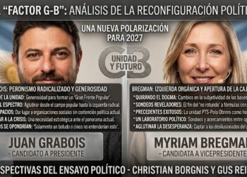 El factor G-B y la reconfiguración de la izquierda popular