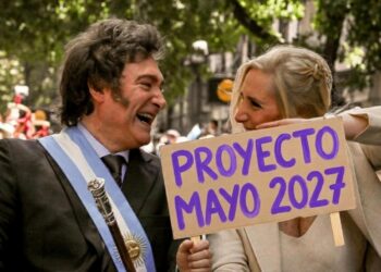 El proyecto Mayo 2027