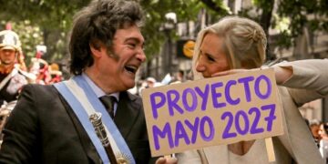 El proyecto Mayo 2027