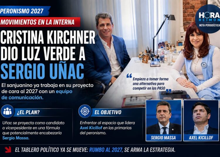 Movimiento en el peronismo: comienzan a perfilarse las estrategias para 2027