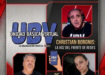 Unidad Básica Virtual: 6 años de la organización que revolucionó la “calle online” y el territorio real