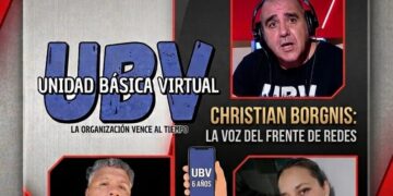 Unidad Básica Virtual: 6 años de la organización que revolucionó la “calle online” y el territorio real