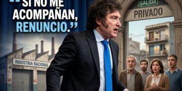 ¿OPERATIVO RETIRADA O CHANTAJE POLÍTICO?