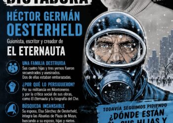 El rastro de la nieve mortal: Oesterheld y el exterminio de una estirpe