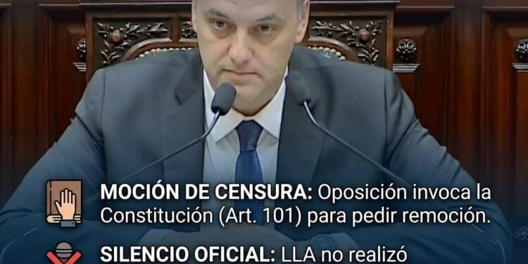 ¿FIN DE CICLO O AISLAMIENTO ESTRATÉGICO? EL INFORME DE ADORNI BAJO LA LUPA