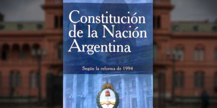 PROPUESTA DE REFORMA CONSTITUCIONAL SOBRE CARGOS ELECTIVOS DE LOS PODERES EJECUTIVOS Y LEGISLATIVOS: