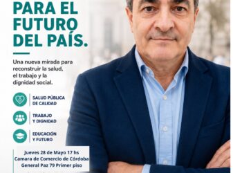 Sanar La Argentina – El proyecto de Oscar Atienza