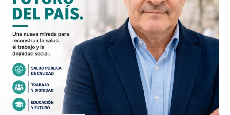 Sanar La Argentina – El proyecto de Oscar Atienza