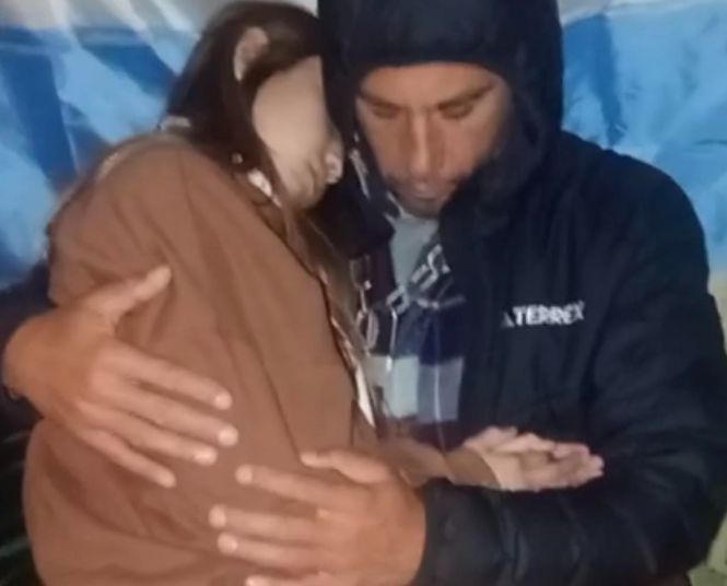 “El país de las personas descartables”