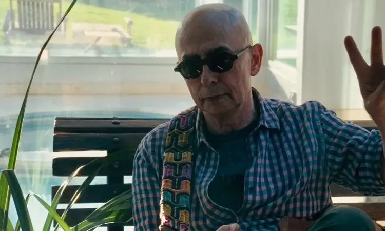 “Soy un artista peronista”. Una de las frases que nos dejó el Indio Solari, quien falleció este viernes