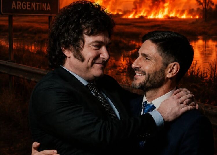 Domingueras XIX: Pullaro es franquicia de Milei