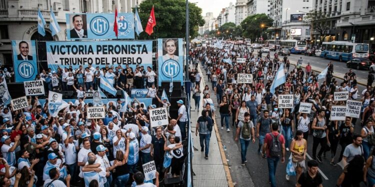 El peligro de la autopercepción ganadora del peronismo