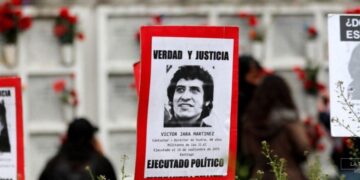 Victor Jara y las garras del Cóndor