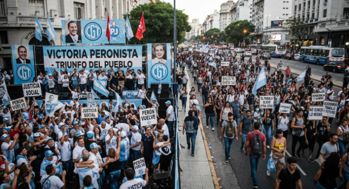 El peligro de la autopercepción ganadora del peronismo