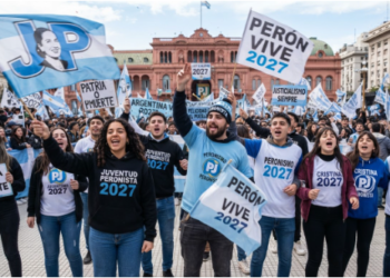 Peronismo para jóvenes 2027