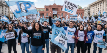 Peronismo para jóvenes 2027