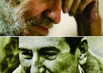 Fidel, Perón y la liberación continental