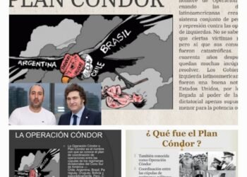 DOMINGUERAS XXVII: Milei, Cerimedo y el nuevo Plan Cóndor de Trump y Netanyahu.