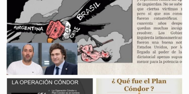 DOMINGUERAS XXVII: Milei, Cerimedo y el nuevo Plan Cóndor de Trump y Netanyahu.