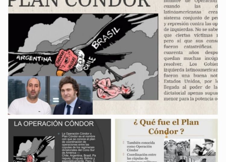 DOMINGUERAS XXVII: Milei, Cerimedo y el nuevo Plan Cóndor de Trump y Netanyahu.