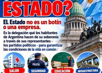 El Estado no es un estorbo: es nuestra garantía