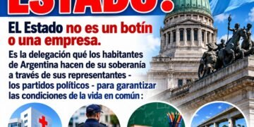 El Estado no es un estorbo: es nuestra garantía