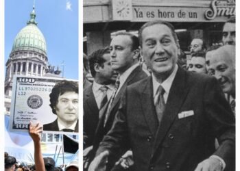 “A la Patria la salva una sola entidad: el pueblo…”