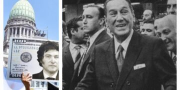 “A la Patria la salva una sola entidad: el pueblo…”