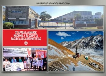 Tres avances del Eppur si Muove, el panorama semanal de conflictos y protestas gremiales y sociales
