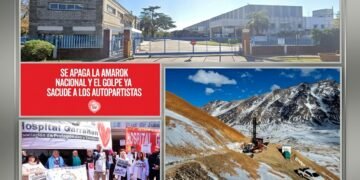 Tres avances del Eppur si Muove, el panorama semanal de conflictos y protestas gremiales y sociales