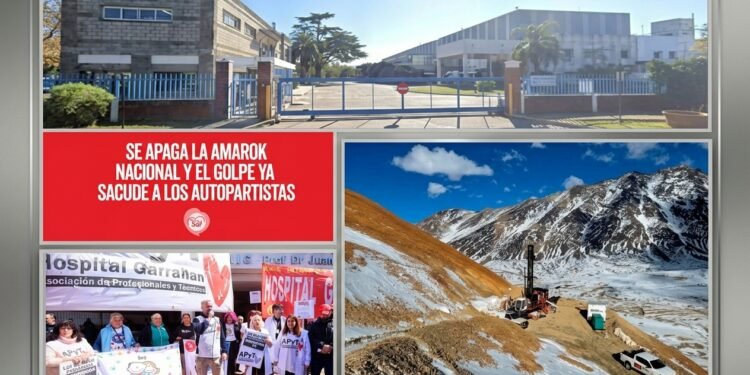 Tres avances del Eppur si Muove, el panorama semanal de conflictos y protestas gremiales y sociales