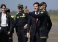 La gira de Narco Rubio
