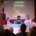 Esteche presentó su libro en Hurlingham