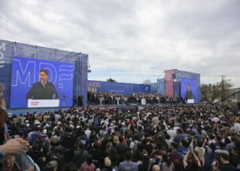 Movimiento Futuro, el partido que nace desde el Conurbano con Kicillof como estandarte