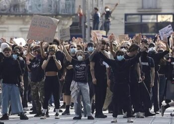 De la apatía a la rebelión