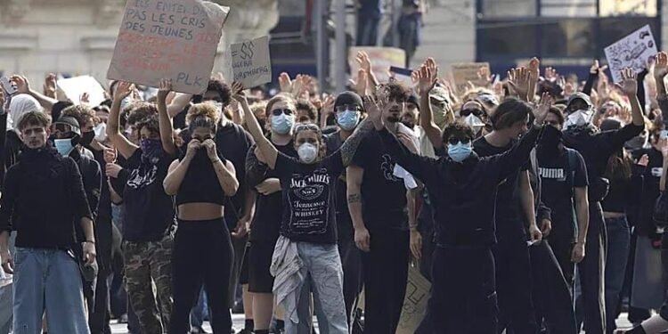 De la apatía a la rebelión