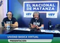 La «Unidad Básica Virtual» inició una nueva temporada en El Nacional de Matanza