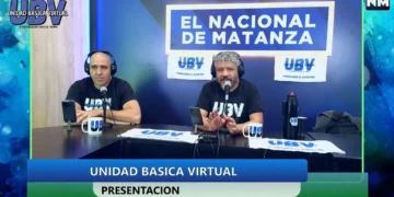 La «Unidad Básica Virtual» inició una nueva temporada en El Nacional de Matanza