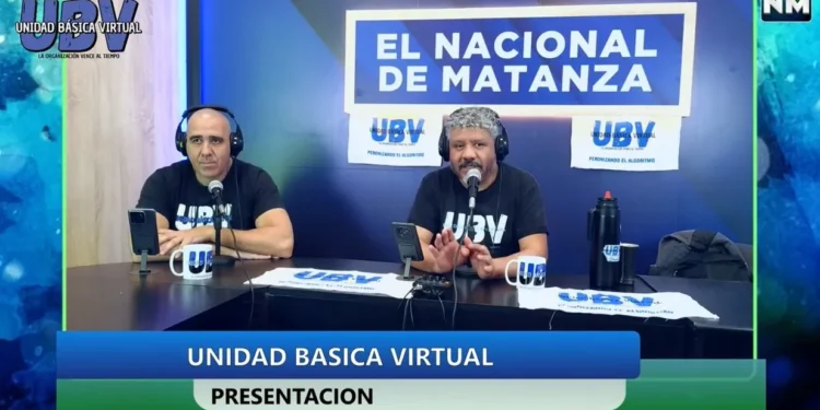 La «Unidad Básica Virtual» inició una nueva temporada en El Nacional de Matanza