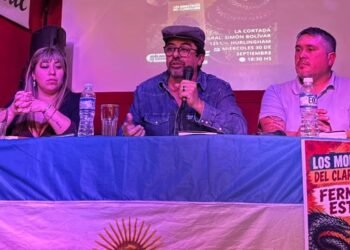 Movimiento Futuro pisa fuerte en Hurlingham: De Esteche a Campagnoli, con el sello del Kicillofismo